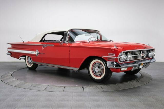 Chevrolet Impala 1960 image number 33