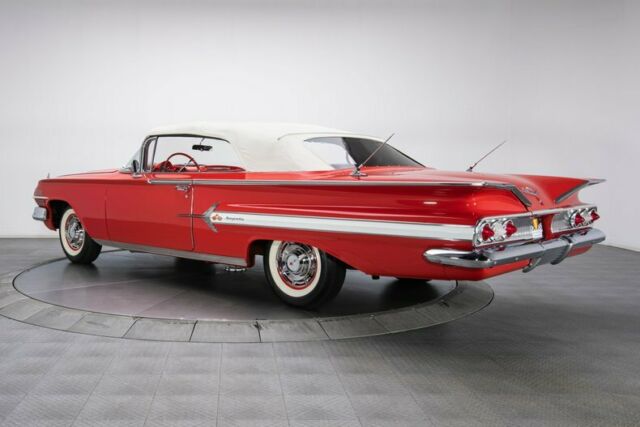 Chevrolet Impala 1960 image number 35