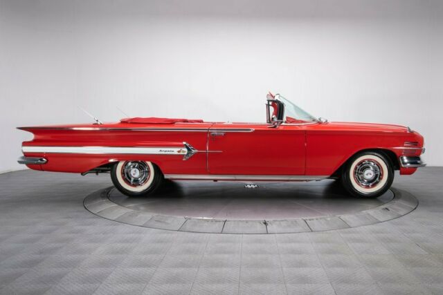 Chevrolet Impala 1960 image number 36