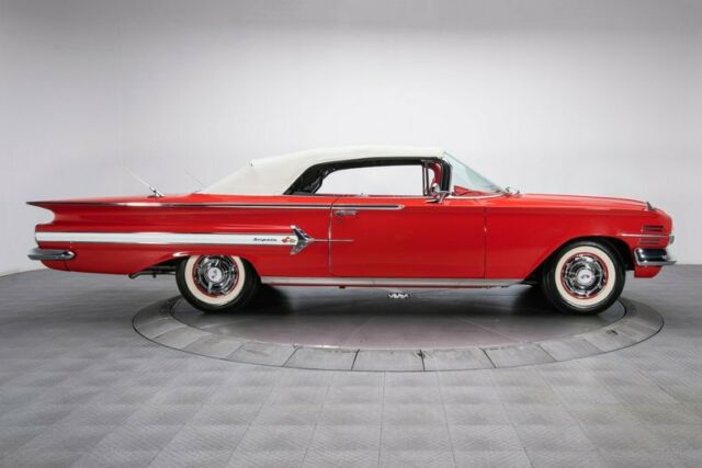 Chevrolet Impala 1960 image number 37