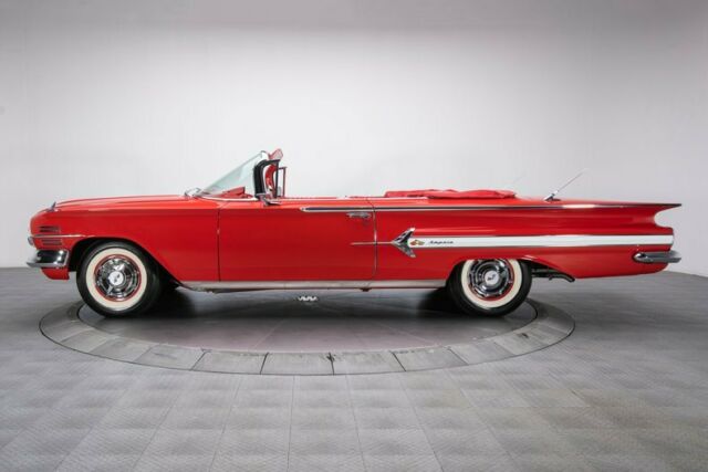 Chevrolet Impala 1960 image number 38