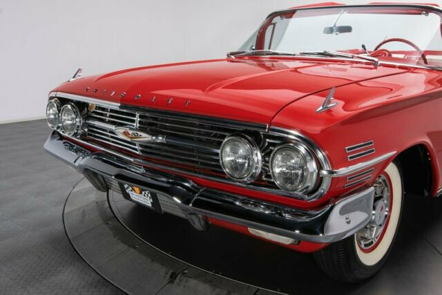 Chevrolet Impala 1960 image number 40