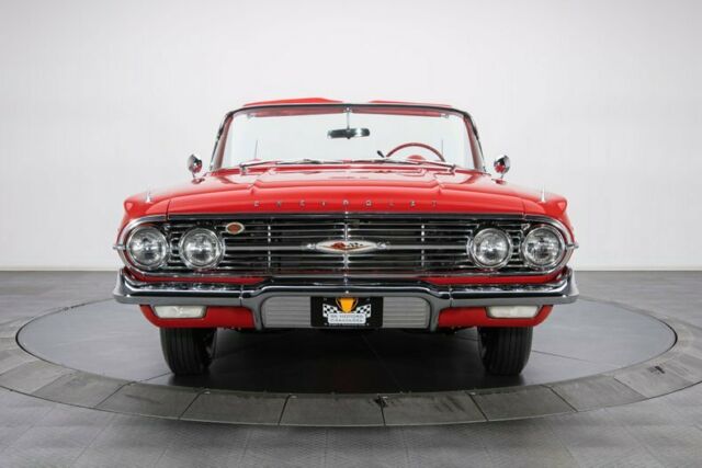 Chevrolet Impala 1960 image number 41