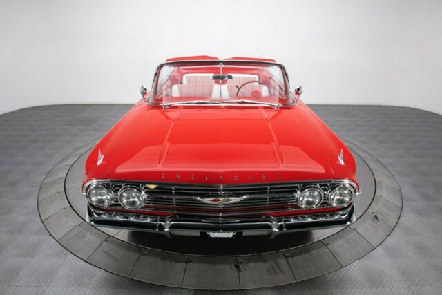 Chevrolet Impala 1960 image number 43
