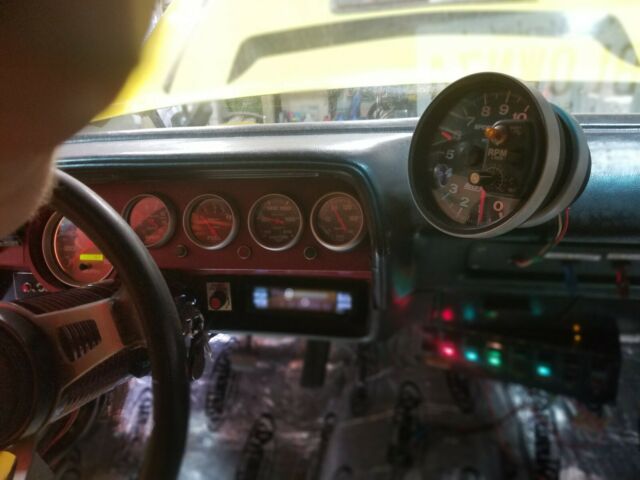Dodge Challenger 1974 image number 11
