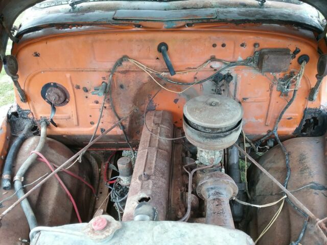 Chevrolet Suburban 1951 image number 17