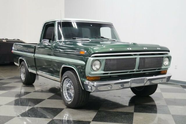 Ford F-100 1971 image number 17