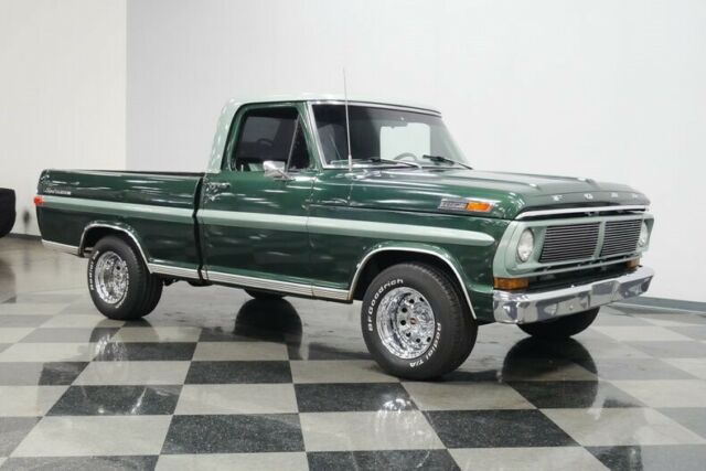 Ford F-100 1971 image number 40