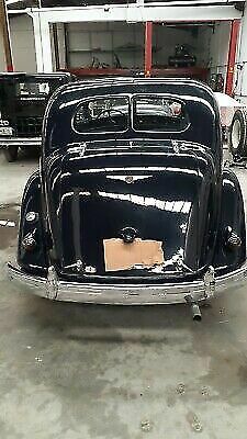Chrysler Airflow 1937 image number 25