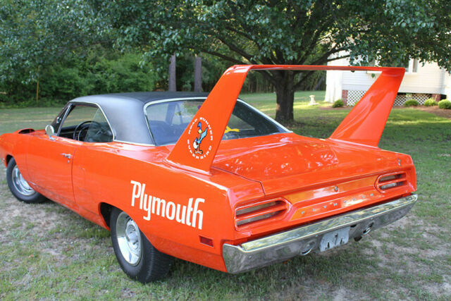 Plymouth Road Runner 1970 image number 3