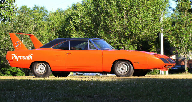 Plymouth Road Runner 1970 image number 31