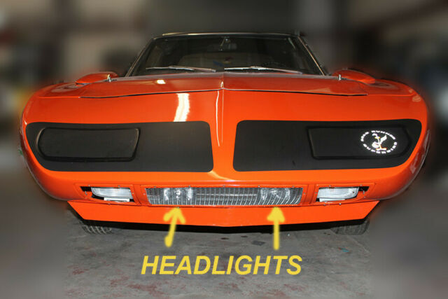 Plymouth Road Runner 1970 image number 37