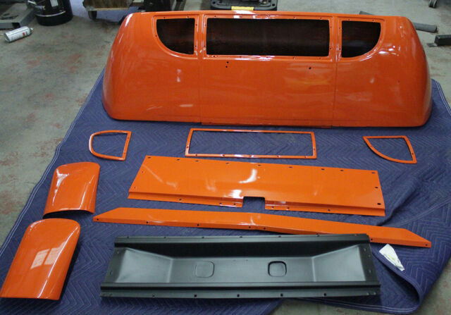 Plymouth Road Runner 1970 image number 39