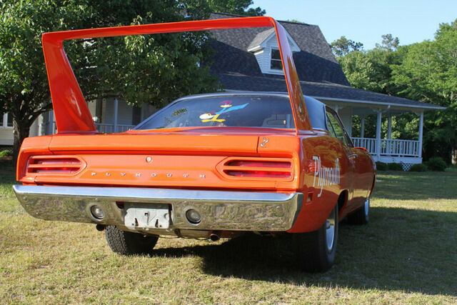 Plymouth Road Runner 1970 image number 4