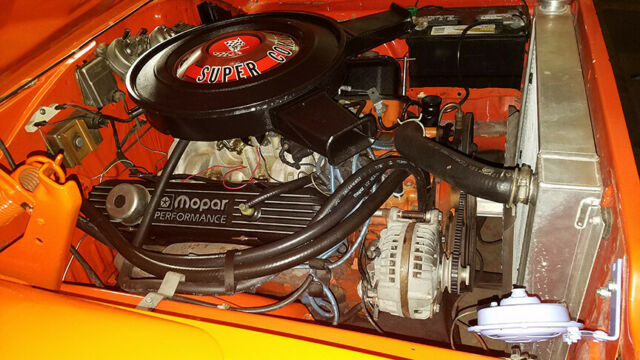 Plymouth Road Runner 1970 image number 6