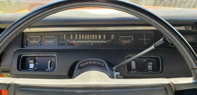 Plymouth Road Runner 1970 image number 9