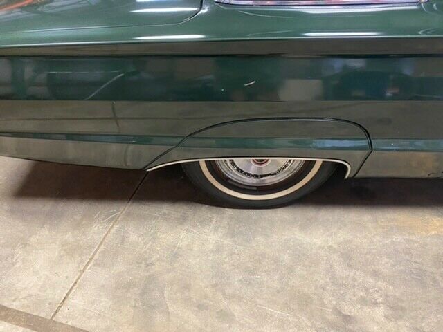Ford Thunderbird 1966 image number 10