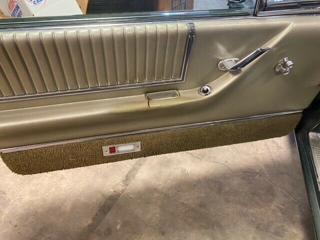 Ford Thunderbird 1966 image number 12