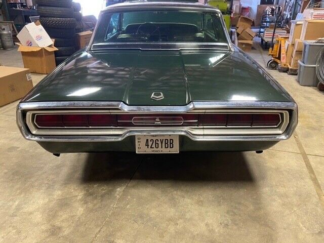 Ford Thunderbird 1966 image number 25