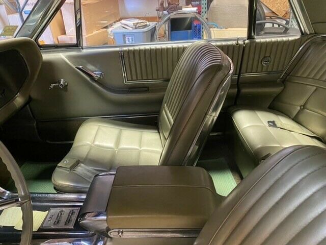 Ford Thunderbird 1966 image number 4