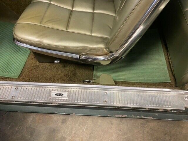 Ford Thunderbird 1966 image number 5