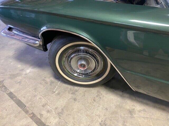 Ford Thunderbird 1966 image number 6