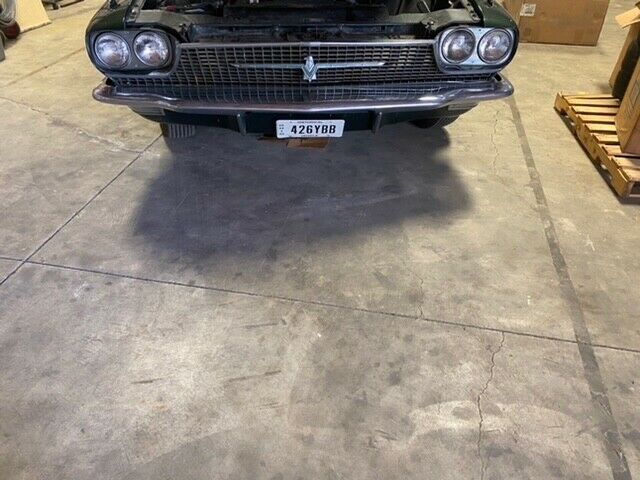 Ford Thunderbird 1966 image number 8