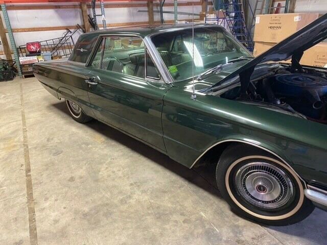 Ford Thunderbird 1966 image number 9