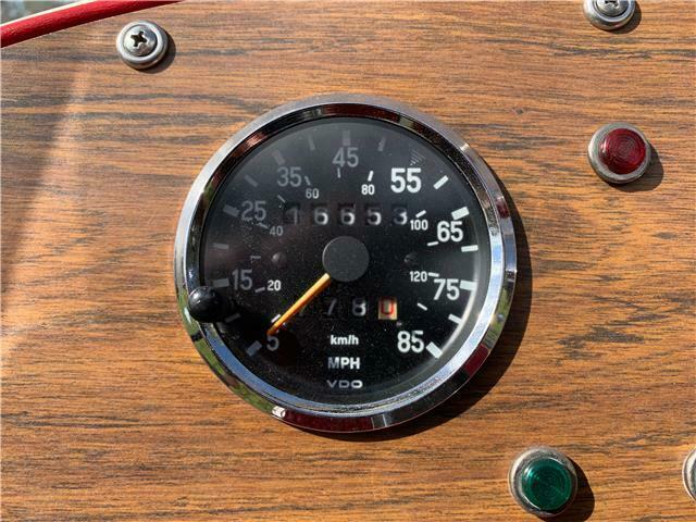 london roadster MG 1952 image number 44