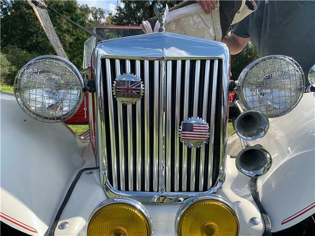 london roadster MG 1952 image number 47