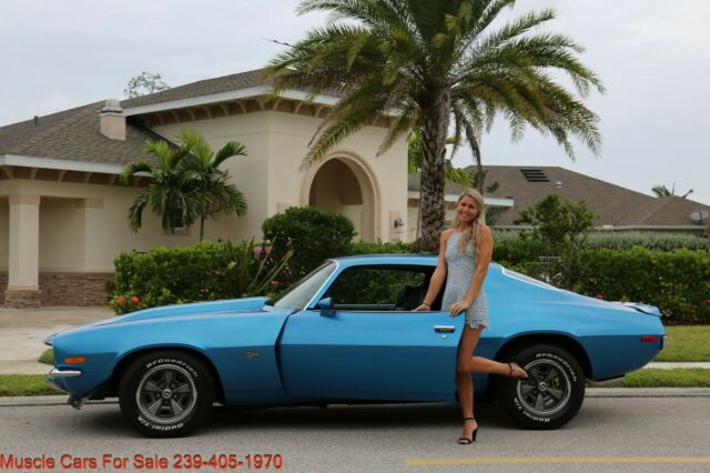 Chevrolet Camaro 1972 image number 0