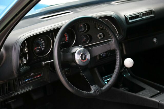 Chevrolet Camaro 1972 image number 14