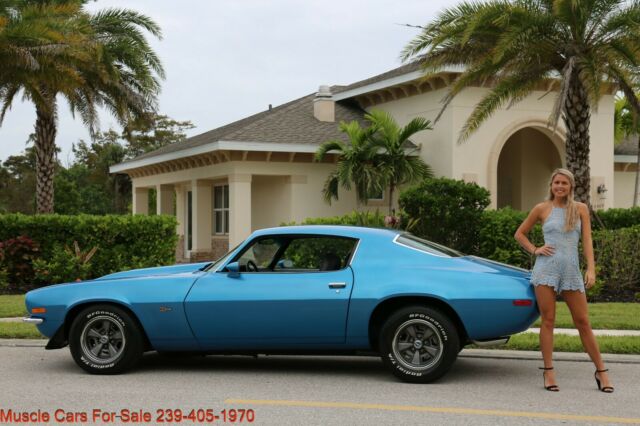 Chevrolet Camaro 1972 image number 28