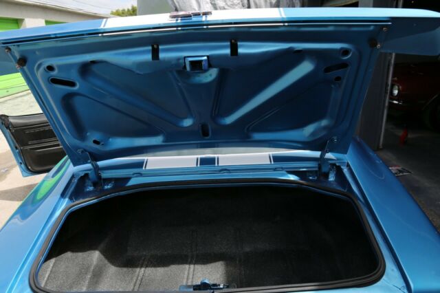 Chevrolet Camaro 1972 image number 42