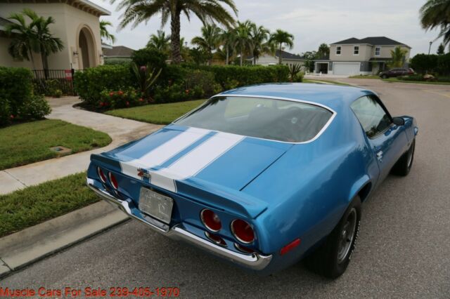 Chevrolet Camaro 1972 image number 43