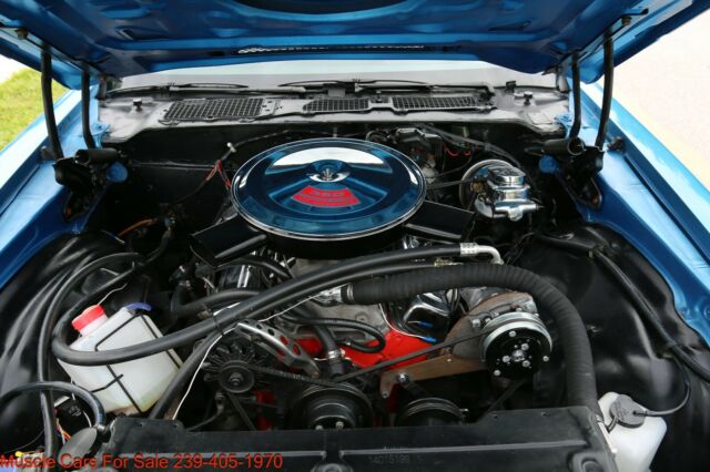 Chevrolet Camaro 1972 image number 8