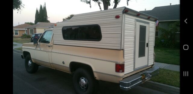 GMC Sierra 1977 image number 11