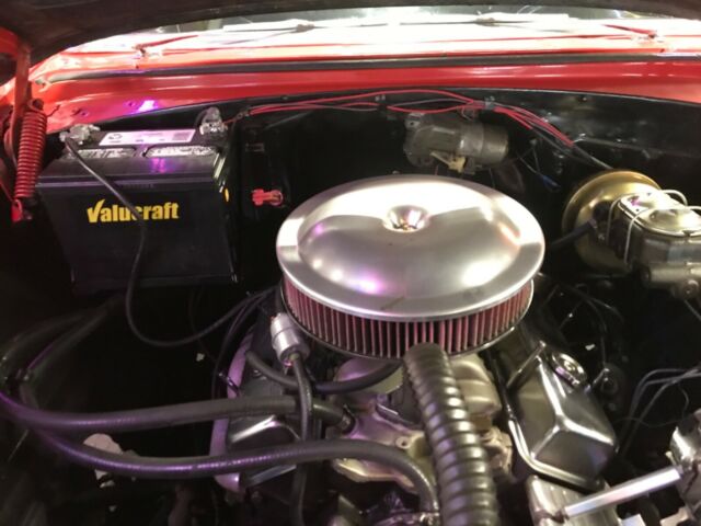 Chevrolet Bel Air/150/210 1956 image number 19