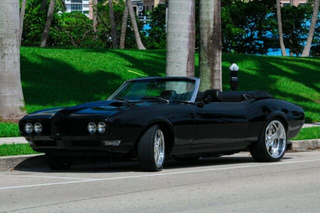 Pontiac Firebird 1968 image number 1