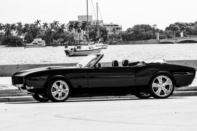 Pontiac Firebird 1968 image number 29