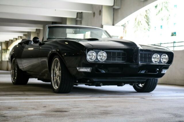 Pontiac Firebird 1968 image number 32