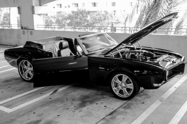 Pontiac Firebird 1968 image number 33