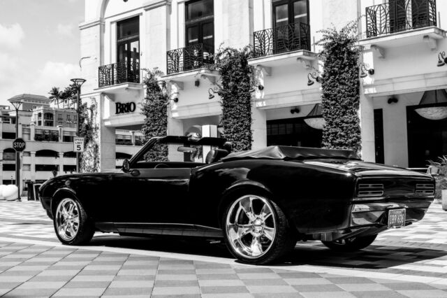 Pontiac Firebird 1968 image number 45