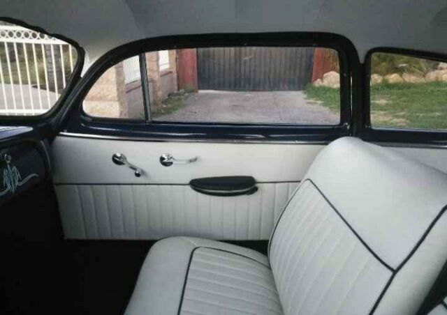 Chevrolet Bel Air/150/210 1951 image number 13