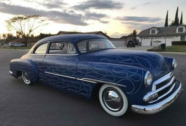 Chevrolet Bel Air/150/210 1951 image number 16