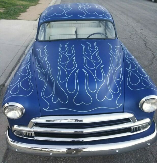 Chevrolet Bel Air/150/210 1951 image number 2