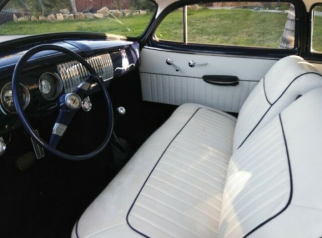 Chevrolet Bel Air/150/210 1951 image number 27