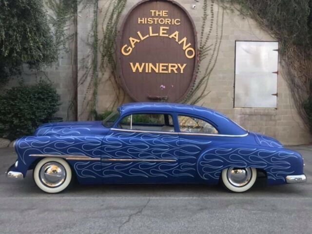 Chevrolet Bel Air/150/210 1951 image number 32