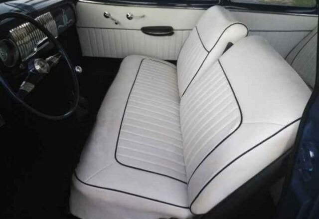 Chevrolet Bel Air/150/210 1951 image number 35
