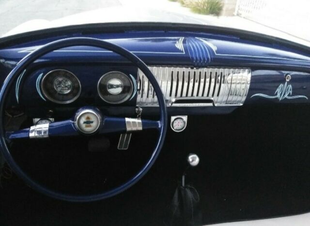 Chevrolet Bel Air/150/210 1951 image number 4